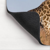 Tapis De Souris Mauspad girafes (Coin)