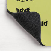 Tapis De Souris Mauspad Pingouin 01 (Coin)