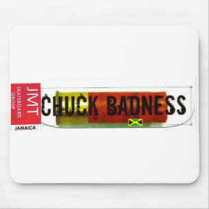 Tapis De Souris MAUVAIS CHUCK /TST Marchandises