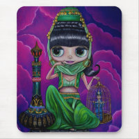 Mauvais Genie Mousepad