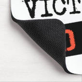 Tapis De Souris MAUVAIS INTEL Mousepad (Coin)