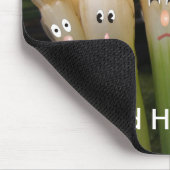 Tapis De Souris Mauvais jour de cheveux, mauvais jour de cheveux ! (Coin)