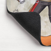 Tapis De Souris "Mauvais" Mousepad maximum (Coin)