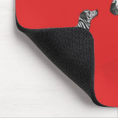 Tapis De Souris Mauvaise idée (Coin)