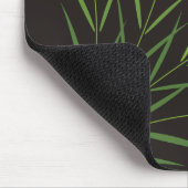 Tapis De Souris Mauve lily Mousepad (Coin)