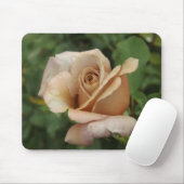 Tapis De Souris Mauve Rose (Avec souris)