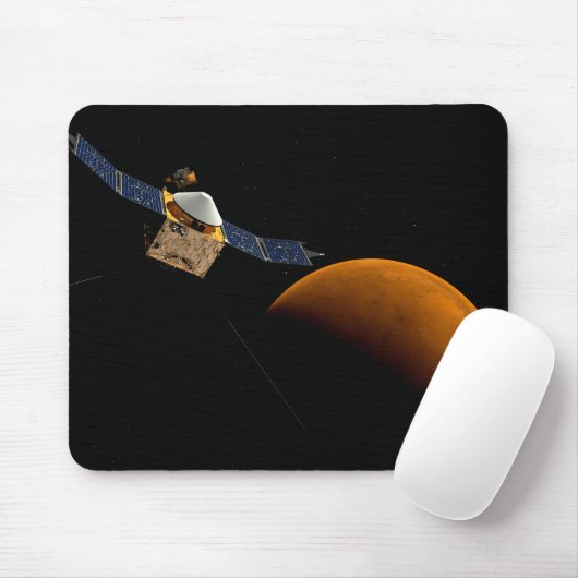 Tapis De Souris Maven Spacecraft. (Avec souris)