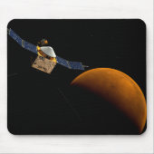 Tapis De Souris Maven Spacecraft. (Devant)