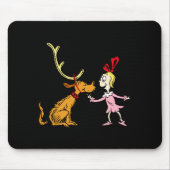 Tapis De Souris Max Cindy Lou Who Toddler (Devant)
