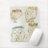 Tapis De Souris Maxwell Morgan (Avec souris)