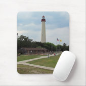 Tapis De Souris May Lighthouse (Avec souris)