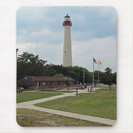Tapis De Souris May Lighthouse (Devant)