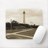 Tapis De Souris May Lighthouse (Avec souris)