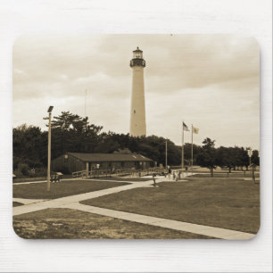 Tapis De Souris May Lighthouse