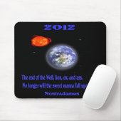 Tapis De Souris maya (Avec souris)