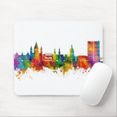 Tapis De Souris Mayence Germany (Avec souris)