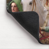 Tapis De Souris Maying, la reine Guinevere, vers 1900, par John Co (Coin)