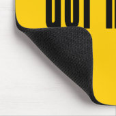 Tapis De Souris Mayo passé ? (Coin)