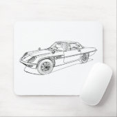 Tapis De Souris Maz Cosmo (Avec souris)