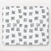 Tapis De Souris Mazages (Devant)