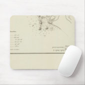 Tapis De Souris Mazatlan, Mexique (Avec souris)