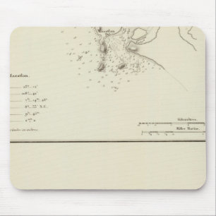 Tapis De Souris Mazatlan, Mexique