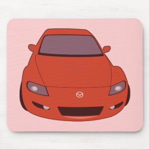 Tapis De Souris Mazda