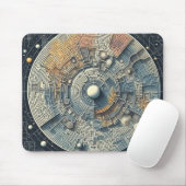 Tapis De Souris Maze (Avec souris)