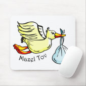Tapis De Souris Mazel Tov (Avec souris)