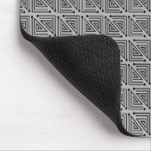 Tapis De Souris Mazes Art déco (Coin)