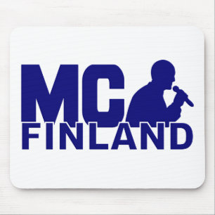 Tapis De Souris MC FINLANDE mousepac