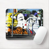 Tapis De Souris McAnus Street (Avec souris)