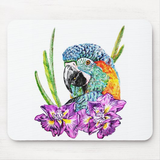 Tapis De Souris McCaw (Devant)