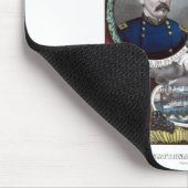 Tapis De Souris McClellan et affiche de campagne de Pendleton (Coin)