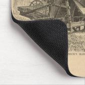 Tapis De Souris McCormick Company, Chicago, Illinois (Coin)