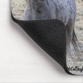 Tapis De Souris McCullough Peaks Cheaks sauvages (Coin)