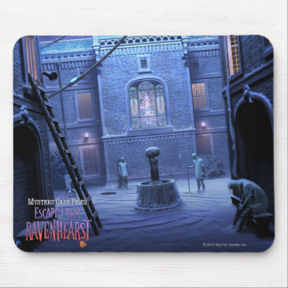 Tapis De Souris MCF : Évasion de Ravenhearst congelée