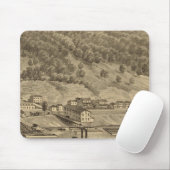 Tapis De Souris McKeesport Pennsylvanie (Avec souris)