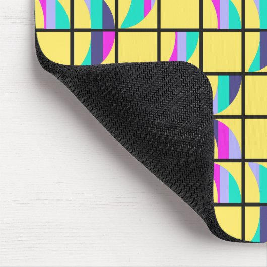 Tapis De Souris MCM Tic-Tac-Toe (Coin)