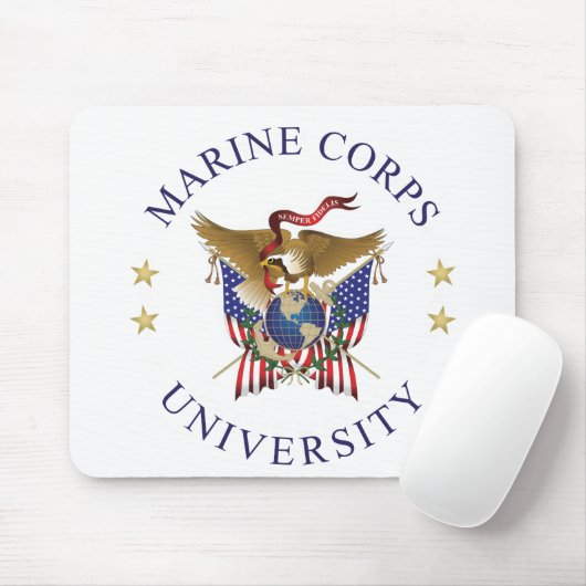 Tapis de souris MCU (Avec souris)