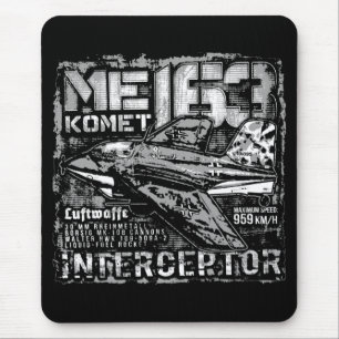 Tapis De Souris Me 163 Komet