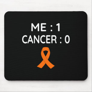 Tapis De Souris Me 1 Cancer 0 Leucémie