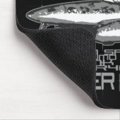 Tapis De Souris Me 262 Schwalbe (Coin)