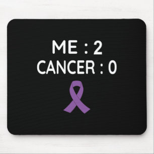 Tapis De Souris Me 2 Cancer 0 Sensibilisation au cancer pancréatiq