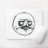 Tapis De Souris Me gusta (Avec souris)