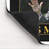Tapis De Souris Me Manquer ? George Bush (Coin)