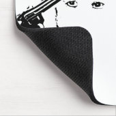 Tapis De Souris me tuer doucement (Coin)