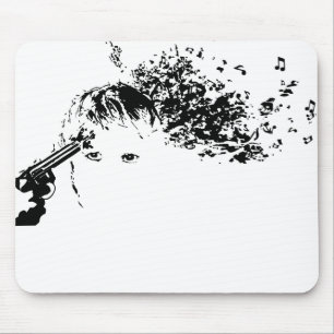Tapis De Souris me tuer doucement