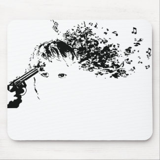 Tapis De Souris me tuer doucement