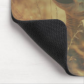 Tapis De Souris Meadow Alien Mousepad (Coin)